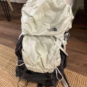 The North Face Banchee 65 women’s hiking backpack
